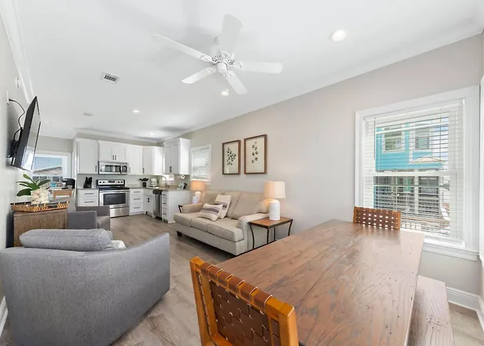 Fun East - Quiet Morgan Beachfront W Pool - Pets Welcome * Gulf Shores