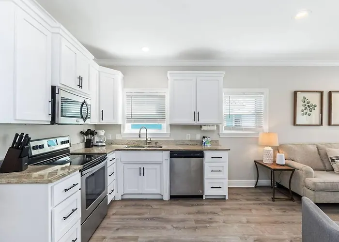 Fun East - Quiet Morgan Beachfront W Pool - Pets Welcome Holiday home Gulf Shores