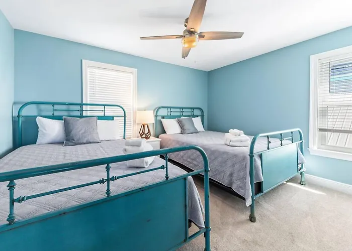 Fun East - Quiet Morgan Beachfront W Pool - Pets Welcome Holiday home Gulf Shores