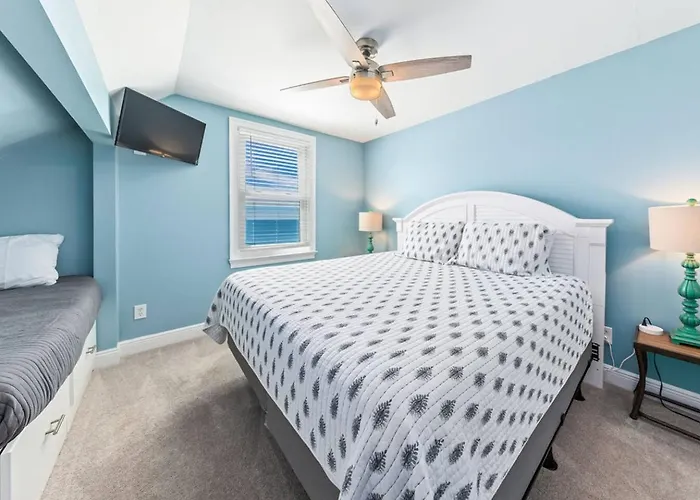 Fun East - Quiet Morgan Beachfront W Pool - Pets Welcome Holiday home Gulf Shores