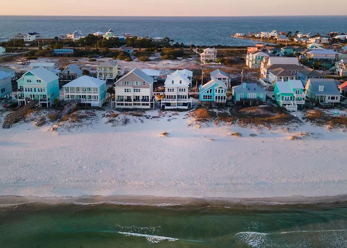 Fun East - Quiet Morgan Beachfront W Pool - Pets Welcome Gulf Shores